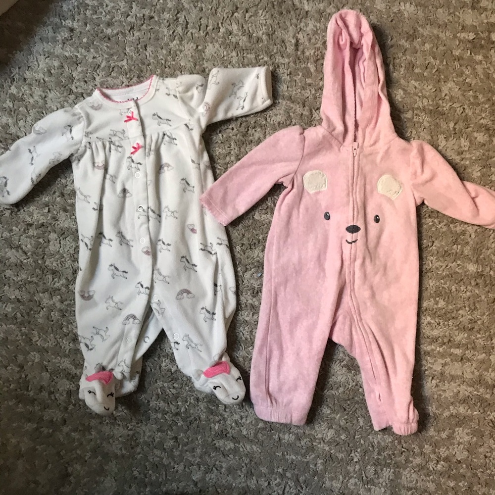 Cute onesies
